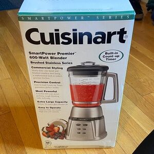 Cuisinart SmartPower Premier Blender in Stainless Steel